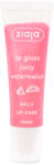 Ziaja Lip Care Gloss cu Pepene Verde