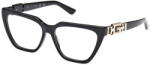 GUESS GU2985 001 Rama ochelari
