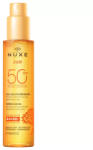 NUXE Ulei bronzant cu protectie solara SPF50 pentru fata si corp Sun, 150 ml, Nuxe