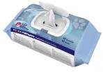 ICF CLX Wipes fertőtlenítő törlőkendő 28x20 cm 40 db