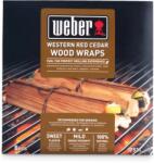 Weber vörös cédrusfa wrap (17521)