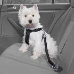 TRIXIE Car Safety Harness biztonsági öv hám Large (1292)