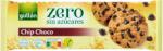gullón Zero Chip Choco cukormentes keksz csokoládé darabkákkal 150 g