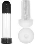 Pump Addicted - automata maszturbátor prémium kényeztetéshez - szexvital