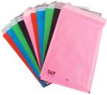 INPAP PLUS s. r. o Színkeverék buborékos borítékok D/14, 200x275 mm, 10 db/csomag