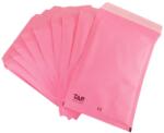 INPAP PLUS s. r. o Rózsaszín buborékos borítékok D/14, 200x275 mm, 10 db/csomag