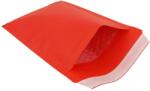 INPAP PLUS s. r. o Piros buborékos borítékok D/14, 200x275 mm, 100 db/csomag