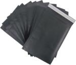INPAP PLUS s. r. o Fekete buborékos borítékok D/14, 200x275 mm, 10 db/csomag