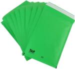 INPAP PLUS s. r. o Zöld buborékos borítékok D/14, 200x275 mm, 10 db/csomag
