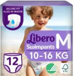 Libero Плувни панталони Плувни памперси 10-16kg M Midi 12pcs (55690)