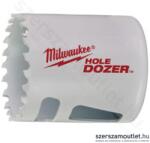 Milwaukee Hole Dozer Bimetál kobalt lyukfűrész 98mm (körkivágó) (49560207) (49560207)