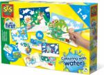 SES Creative Prima mea pensula si apa - mega set (OLP107814459)