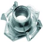  M8 körmös anya fához