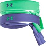 Under Armour Bentita Under Armour Mesh Headband 2P 1383497-299 Marime OSFM - weplaybasketball