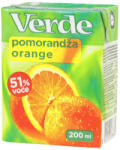 Verde nektár narancs 0, 2 l 51 %