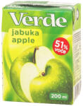 Verde nektár alma 0, 2 l 51 %