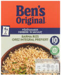 Ben's Original Ben főzőtasakos barna rizs 500 g
