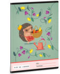 Ars Una Ars Una: Apple Pie sünis 3. osztályos vonalas füzet A/5 (53603494) - jatekshop