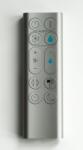 DYSON 970486-09, 970486-01, PH3A, PH01, PH02, PH03, PH04 Purifier Humidify + Cool AutoReact - eredeti gyári távirányító EZÜST