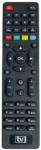 SledovaniTV set top box 2, set top box 3 - eredeti gyári távirányító