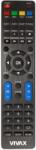Vivax 55UHD121T2S2SM, 65UHD121T2S2, 50UHD122T2S2SM, 50UHD123T2S2SM, 55UHD122T2S2SM - eredeti gyári távirányító