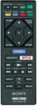 Sony BDP-BX150, BDP-BX350, BDP-BX550, BDP-S1500, BDP-S3500, BDP-S5500, BDP-S6500 - eredeti gyári távirányító