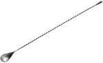 APS Lingura de bar, Înălțime: 5 mm, Lungime: 440 mm, Lățime: 25 mm Tacam