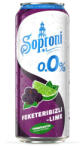 Soproni Fribizli-Lime alk. mentes dob. 0.5 (0%) DRS