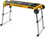 Strongbold StrongBench B910 multifunkcionális összecsukható munkaasztal és munkaplatform