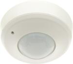 B.E.G. Jelenlétérzékelő slave felületre 360° PIR 10m-érzékelésátmérő 230V fehér IP20 PD2-S-AP - 92152 (92152)