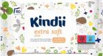 Kindii Extra Soft Aloe Șervețele umede pentru copii (60buc)