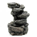 Ancient Wisdom Szobai csobogó 230 V - Kövek - 35 cm (WaterF-15)