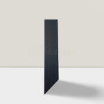 Keretshop 4 cm matt fekete 30*40 cm (KS854052)