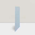 Keretshop 4 cm matt fehér 40*60 cm (KS180813)