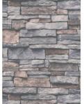 As Creation Tapet living Granit gri-bej