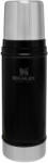 STANLEY Termos The Legendary Classic Bottle, 0.47L, Matte Black Pebble ST10-01228-073
