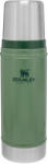 STANLEY Termos The Legendary Classic Bottle, 0.47L, Hammertone Green ST10-01228-072