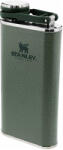 STANLEY Butelca Stanley The Easy-Fill Wide Mouth Flask, 0.23 Litri, Hammertone Green ST10-00837-126