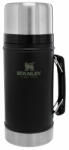 STANLEY Termos Mancare Stanley The Legendary Food Jar, 0.94L, Matte Black Pebble ST10-07937-004