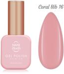 Naní ojă semipermanentă Premium 6 ml - Coral Bib