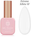Naní ojă semipermanentă Premium 6 ml - Extreme White