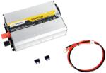 SKYLED Convertor Tensiune, Invertor auto, USB, 500W putere continua, sinusoidal complet pur, 12V - 230V, 50Hz (2260500122)