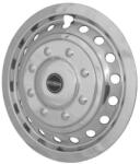 TruckKing Capac butuc pentru janta fata spate simpla 16 , cu inel de expansiune, 18 orificii de aerisire (1650018822)