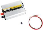 SKYLED Convertor tensiune, Invertor auto, USB, 500W putere continua, sinusoidal complet, 24V - 230V, 50Hz (2260500242)