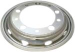 TruckKing Capac roata, janta fata camion, 22, 5 x 9 , 8.25 , inox, 10 gauri, PCD 335 mm, 315 70, 295 60 (1672204F22)