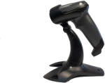 HPRT Cititor coduri de bare HPRT N100, 2D, cu stand, USB, negru