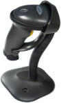 Zebra Cititor coduri de bare, Zebra Symbol LS2208, 1D, cu stand, USB, negru