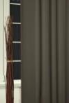 Látvány Textil Kft Kész blackout sötétítő függöny 07.8 nugát 180x140cm (00122)