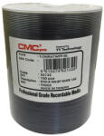 CMC PRO DVD-R 16X FULL NYOMTATHATÓ SHRINK (100) Powered by TY Technology (T-DMR47WPP-SK) - mediaplaza