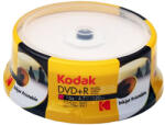 Kodak Dvd+r 16x Full Nyomtatható Cake (25) (k1330325) - mediaplaza